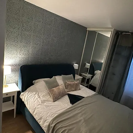 Appartamento Avec Terrasse Dans Le 13e